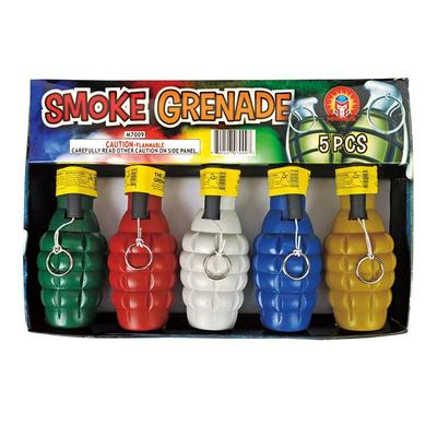 SMOKE GRENADE 