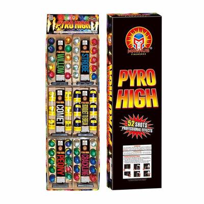 PYRO HIGH