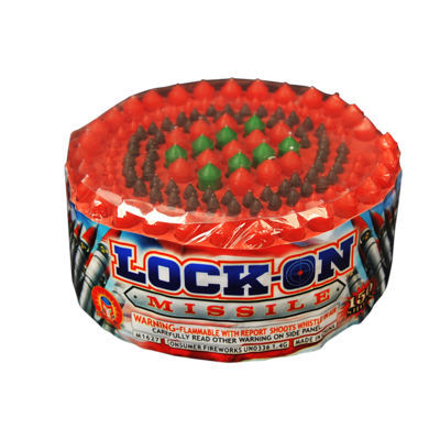LOCK ON MISSILE