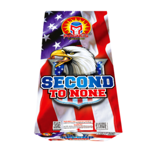 SECOND TO NONE