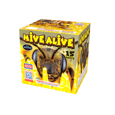 HIVE ALIVE