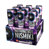 NOTHING BUT NISHIKI