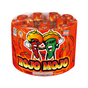 ROJO MOJO