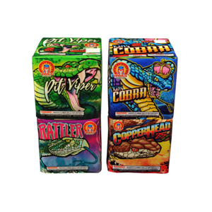 SNAKE PIT PACK