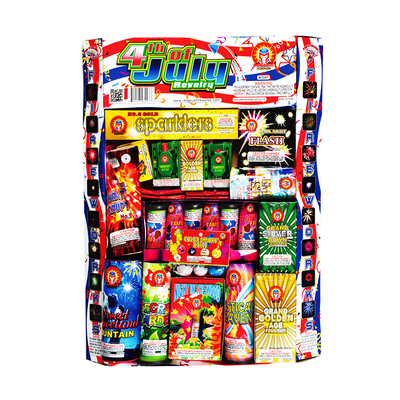 4TH OF JULY REVELRY