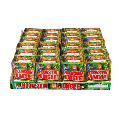 MOONSOON JUNGLE PDQ