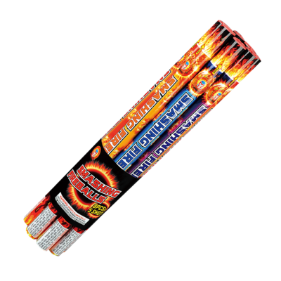 SMASHING FIREBALLS