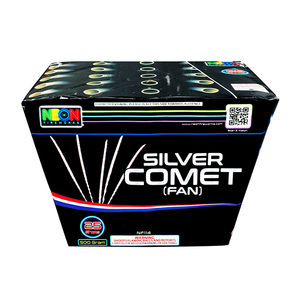 SILVER COMET
