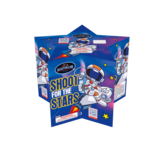 SHOOT FOR THE STARS
